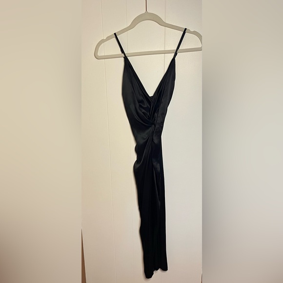 Reformation Robertson silk dress - Picture 2 of 4